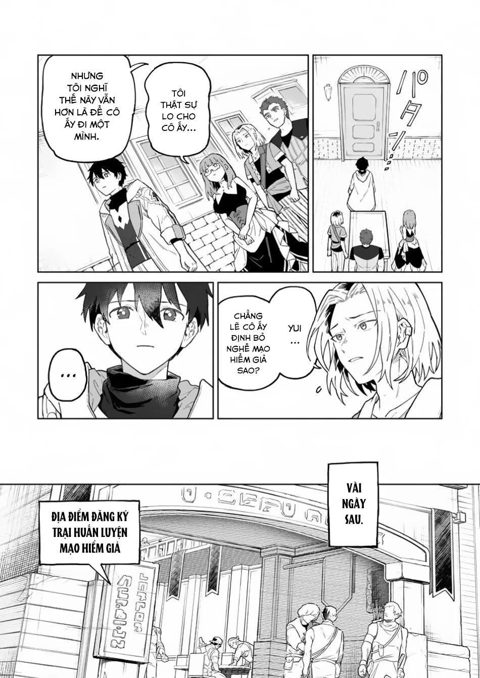 Bị Đuổi Khỏi Tổ Đội Dũng Sĩ, Tôi Được Nhặt Bởi Mạo Hiểm Giả Hạng S Chapter 36 - 17