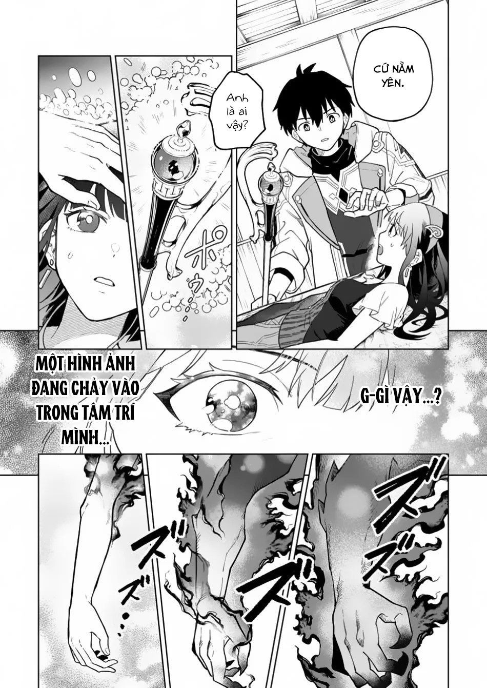 Bị Đuổi Khỏi Tổ Đội Dũng Sĩ, Tôi Được Nhặt Bởi Mạo Hiểm Giả Hạng S Chapter 36 - 3