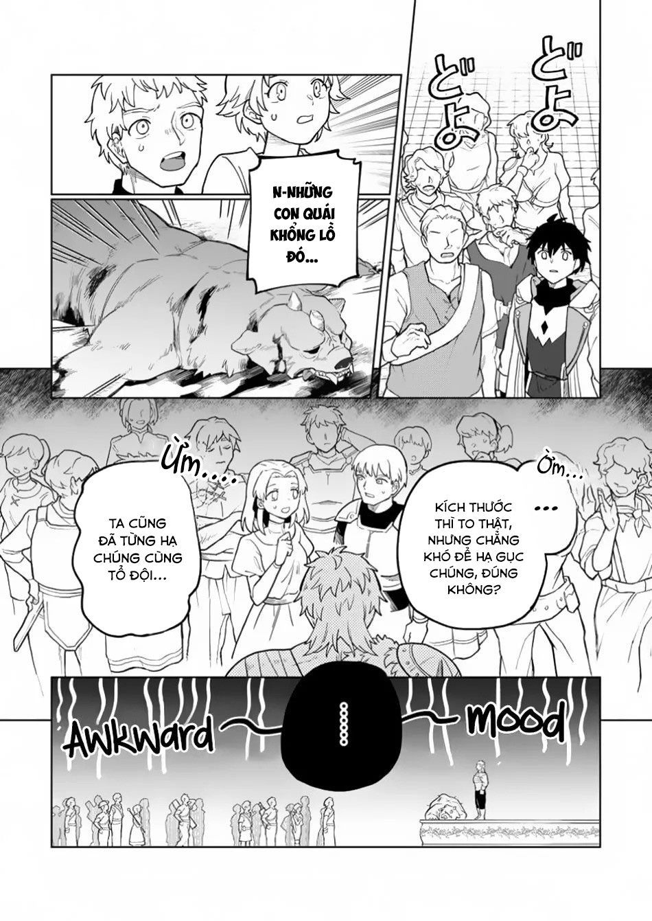 Bị Đuổi Khỏi Tổ Đội Dũng Sĩ, Tôi Được Nhặt Bởi Mạo Hiểm Giả Hạng S Chapter 36 - 22