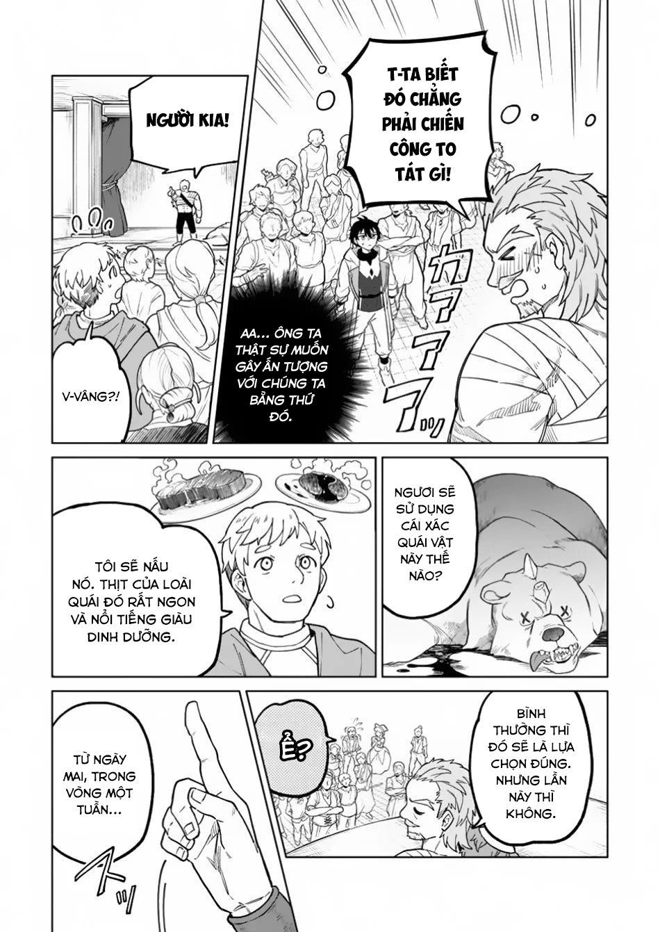 Bị Đuổi Khỏi Tổ Đội Dũng Sĩ, Tôi Được Nhặt Bởi Mạo Hiểm Giả Hạng S Chapter 36 - 23