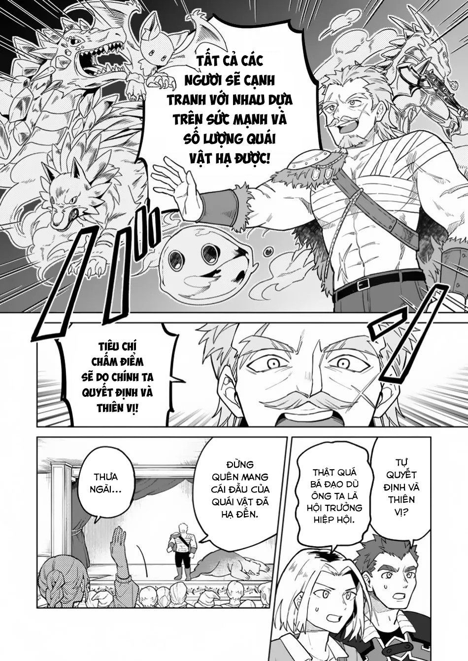 Bị Đuổi Khỏi Tổ Đội Dũng Sĩ, Tôi Được Nhặt Bởi Mạo Hiểm Giả Hạng S Chapter 36 - 24