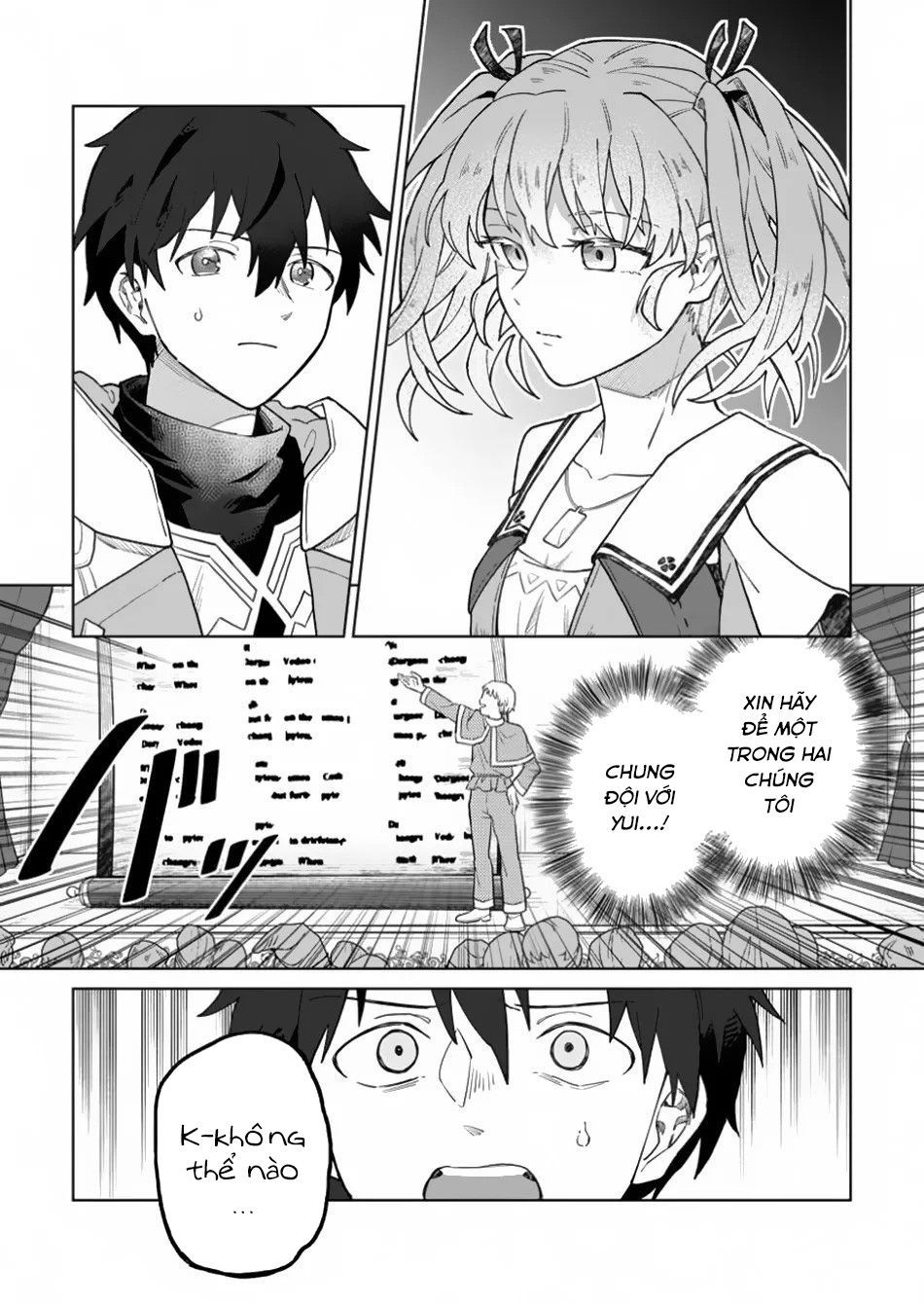 Bị Đuổi Khỏi Tổ Đội Dũng Sĩ, Tôi Được Nhặt Bởi Mạo Hiểm Giả Hạng S Chapter 36 - 27