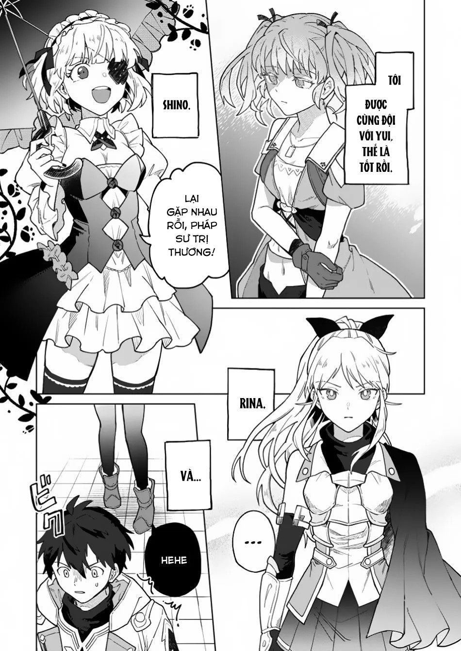 Bị Đuổi Khỏi Tổ Đội Dũng Sĩ, Tôi Được Nhặt Bởi Mạo Hiểm Giả Hạng S Chapter 36 - 29