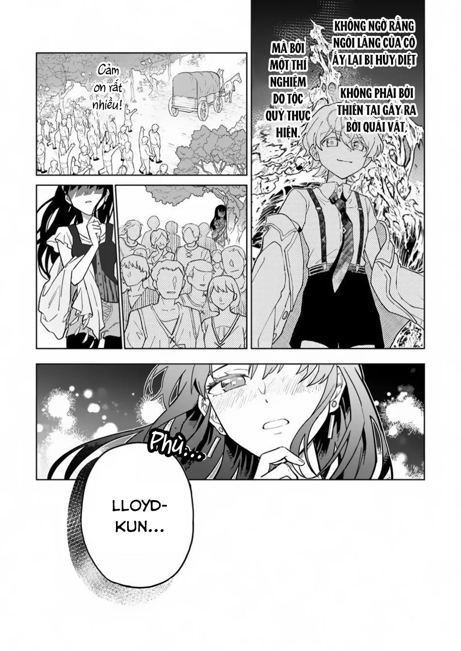 Bị Đuổi Khỏi Tổ Đội Dũng Sĩ, Tôi Được Nhặt Bởi Mạo Hiểm Giả Hạng S Chapter 36 - 8