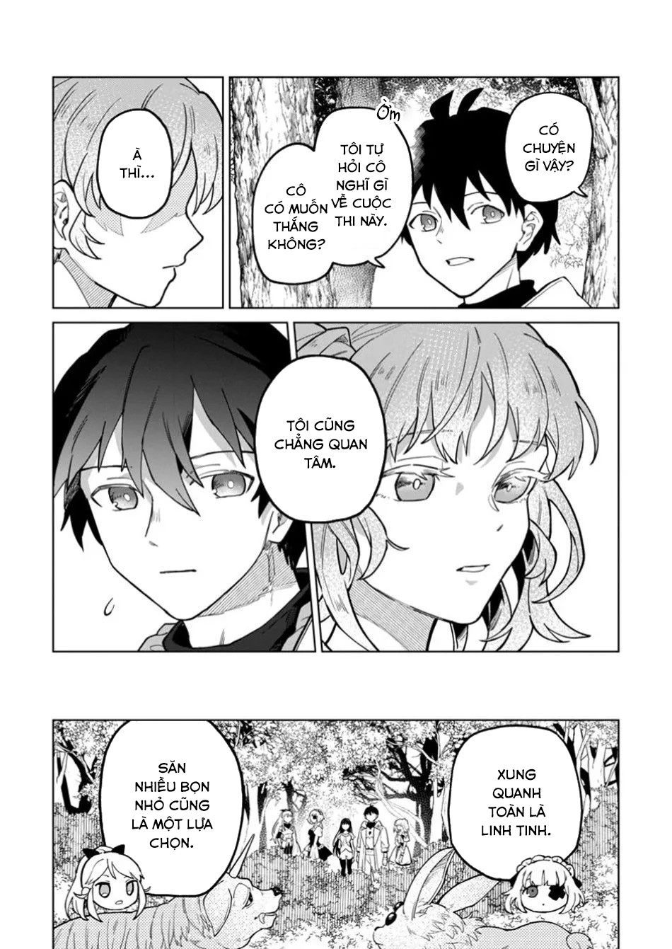 Bị Đuổi Khỏi Tổ Đội Dũng Sĩ, Tôi Được Nhặt Bởi Mạo Hiểm Giả Hạng S Chapter 37 - 11