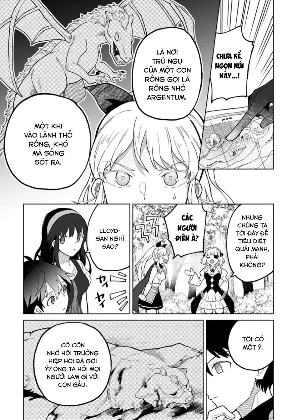 Bị Đuổi Khỏi Tổ Đội Dũng Sĩ, Tôi Được Nhặt Bởi Mạo Hiểm Giả Hạng S Chapter 37 - 15