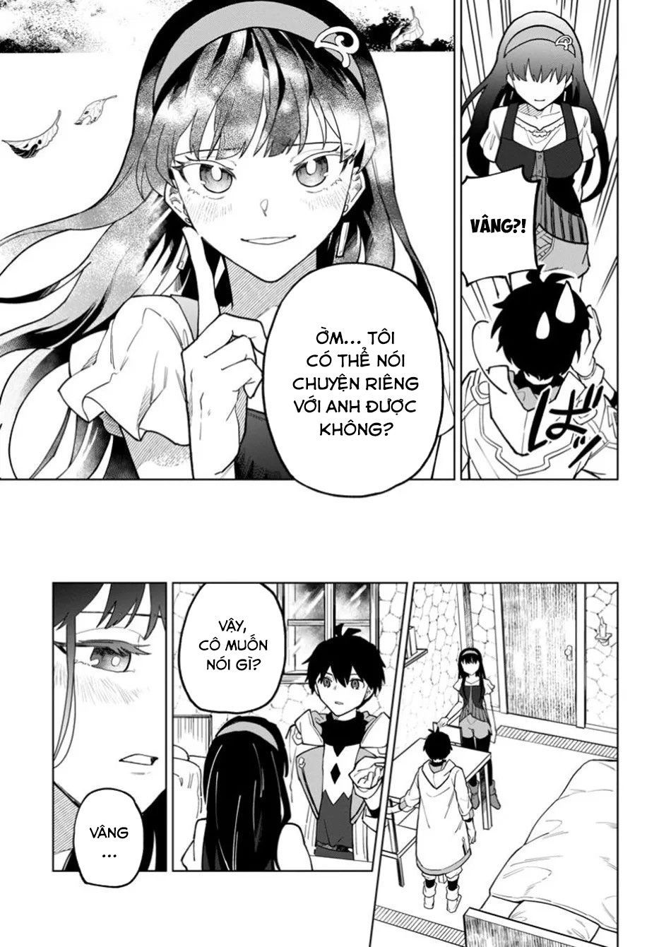 Bị Đuổi Khỏi Tổ Đội Dũng Sĩ, Tôi Được Nhặt Bởi Mạo Hiểm Giả Hạng S Chapter 37 - 17