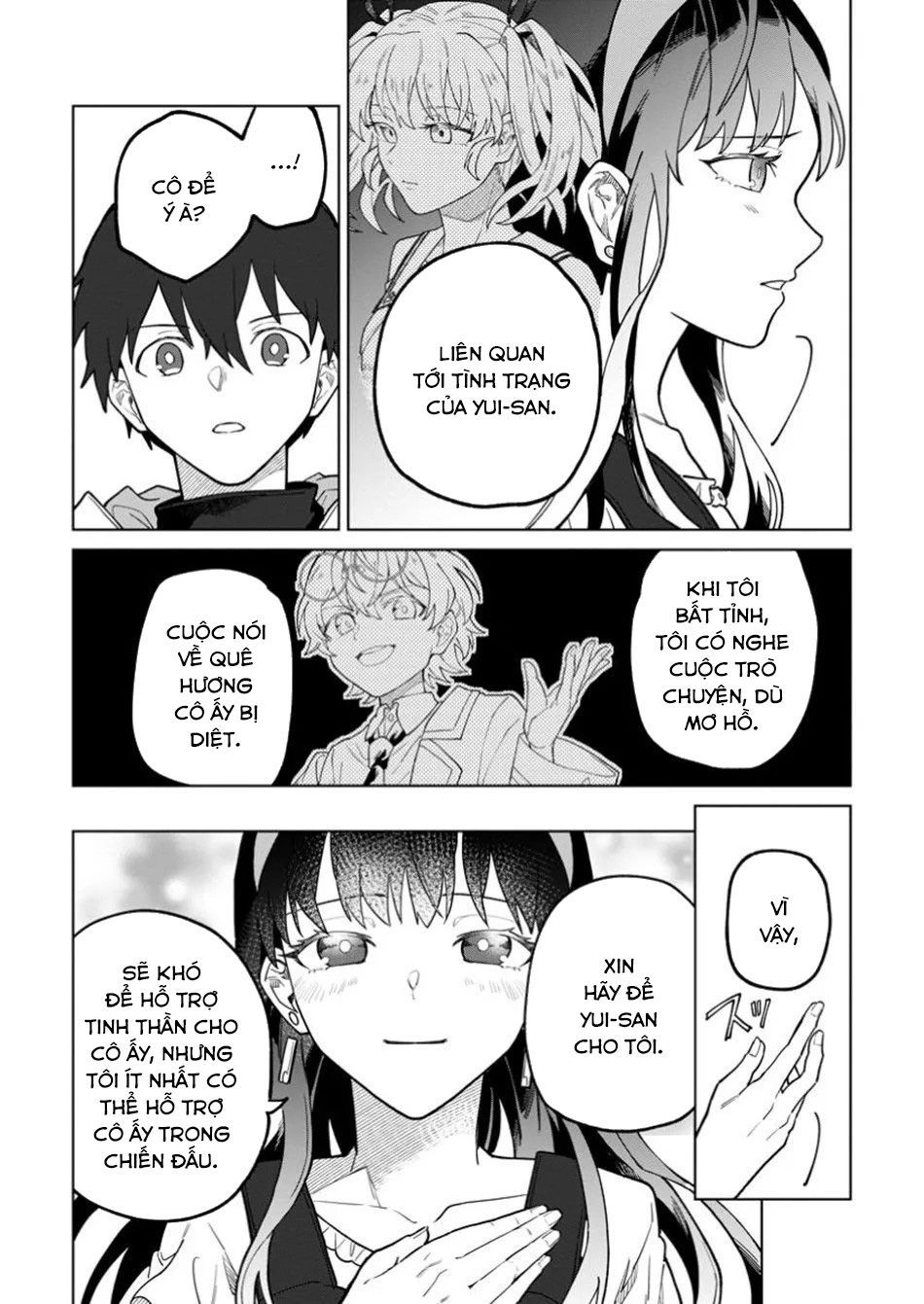 Bị Đuổi Khỏi Tổ Đội Dũng Sĩ, Tôi Được Nhặt Bởi Mạo Hiểm Giả Hạng S Chapter 37 - 18