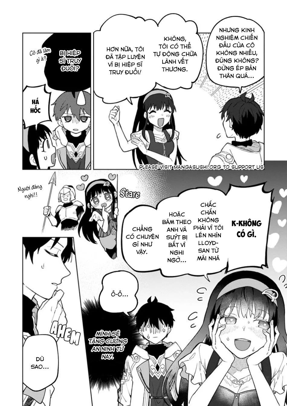 Bị Đuổi Khỏi Tổ Đội Dũng Sĩ, Tôi Được Nhặt Bởi Mạo Hiểm Giả Hạng S Chapter 37 - 19