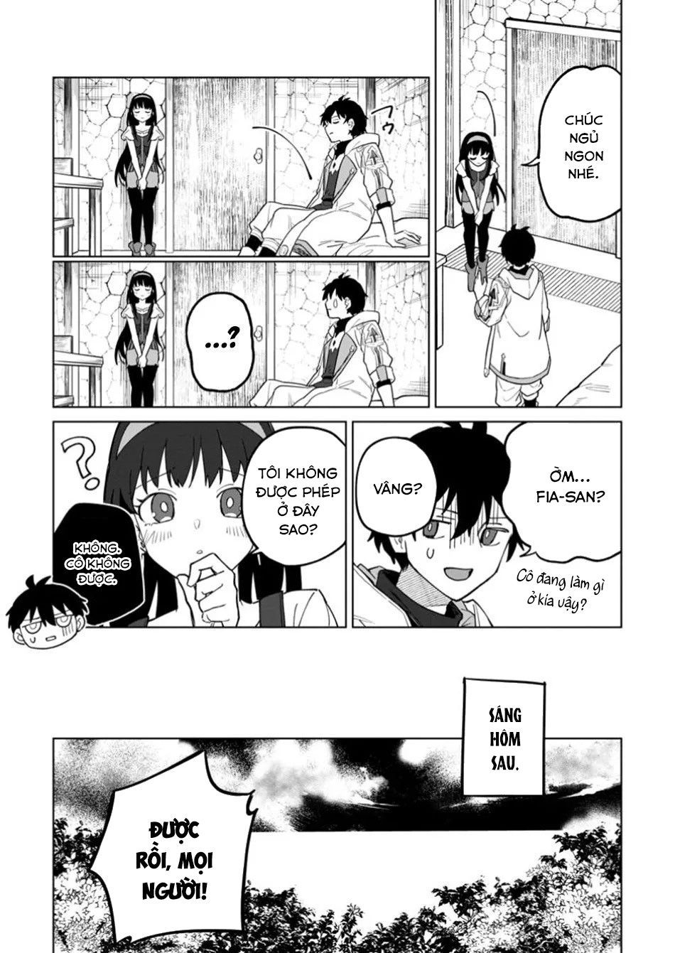 Bị Đuổi Khỏi Tổ Đội Dũng Sĩ, Tôi Được Nhặt Bởi Mạo Hiểm Giả Hạng S Chapter 37 - 21