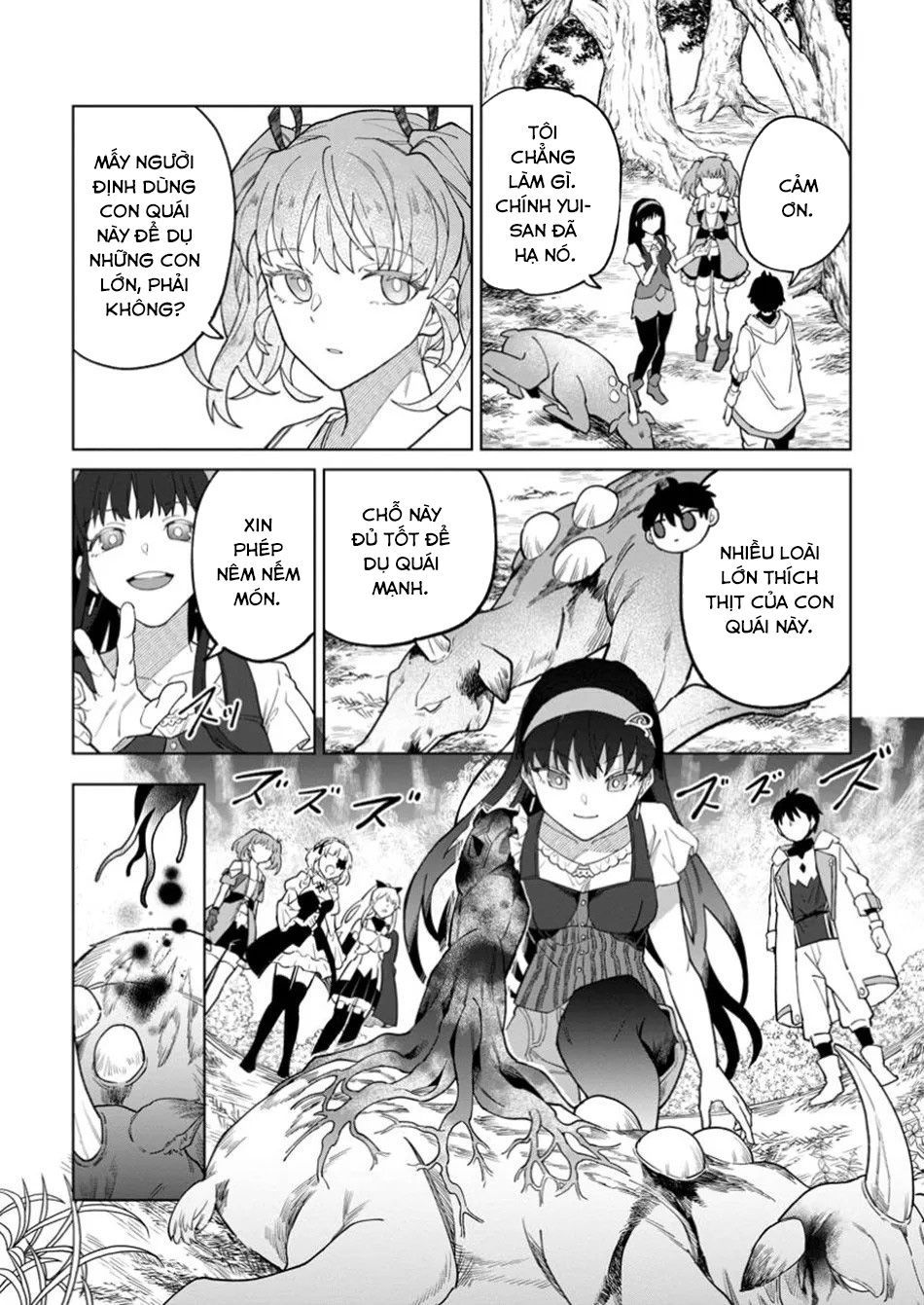 Bị Đuổi Khỏi Tổ Đội Dũng Sĩ, Tôi Được Nhặt Bởi Mạo Hiểm Giả Hạng S Chapter 37 - 24