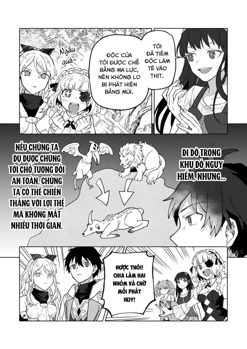 Bị Đuổi Khỏi Tổ Đội Dũng Sĩ, Tôi Được Nhặt Bởi Mạo Hiểm Giả Hạng S Chapter 37 - 25