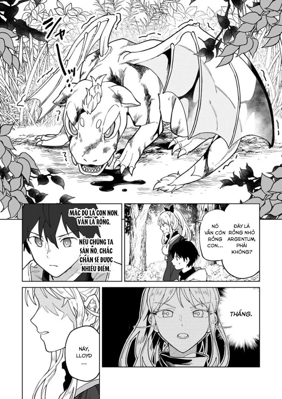 Bị Đuổi Khỏi Tổ Đội Dũng Sĩ, Tôi Được Nhặt Bởi Mạo Hiểm Giả Hạng S Chapter 37 - 27