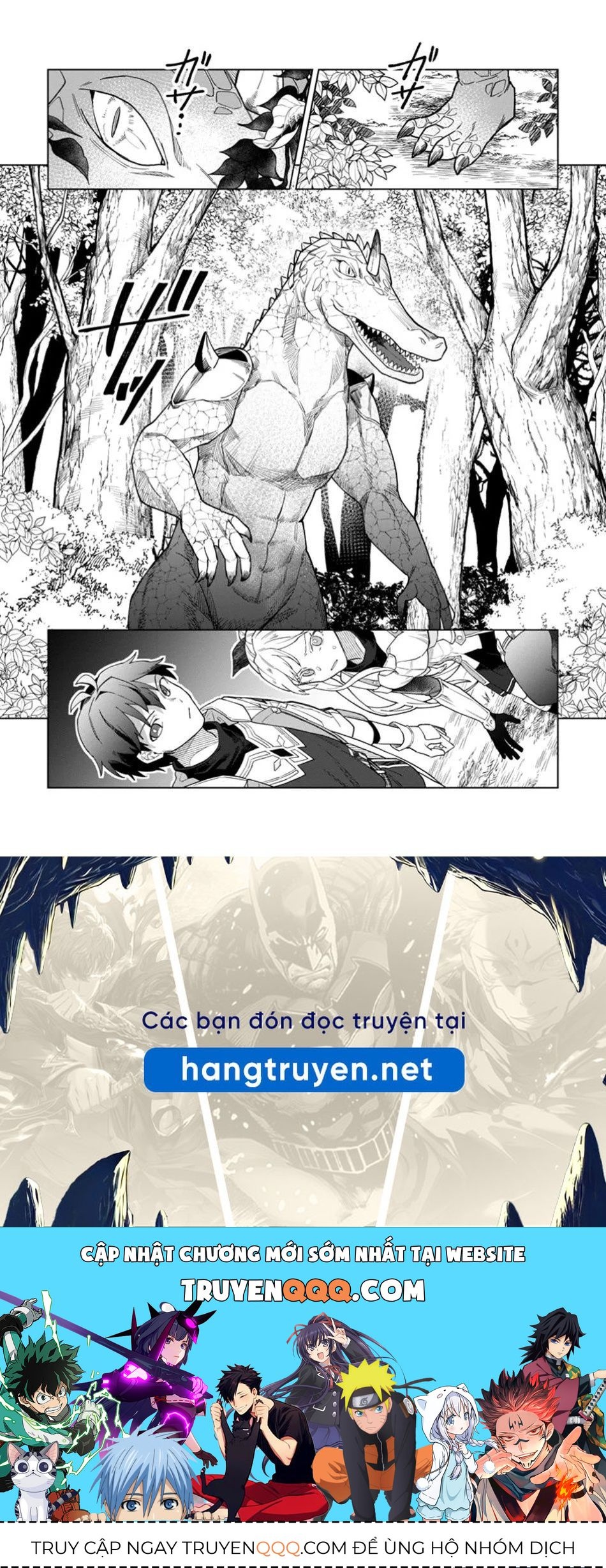 Bị Đuổi Khỏi Tổ Đội Dũng Sĩ, Tôi Được Nhặt Bởi Mạo Hiểm Giả Hạng S Chapter 37 - 30