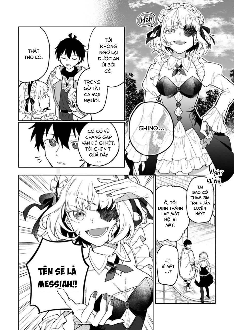 Bị Đuổi Khỏi Tổ Đội Dũng Sĩ, Tôi Được Nhặt Bởi Mạo Hiểm Giả Hạng S Chapter 37 - 4