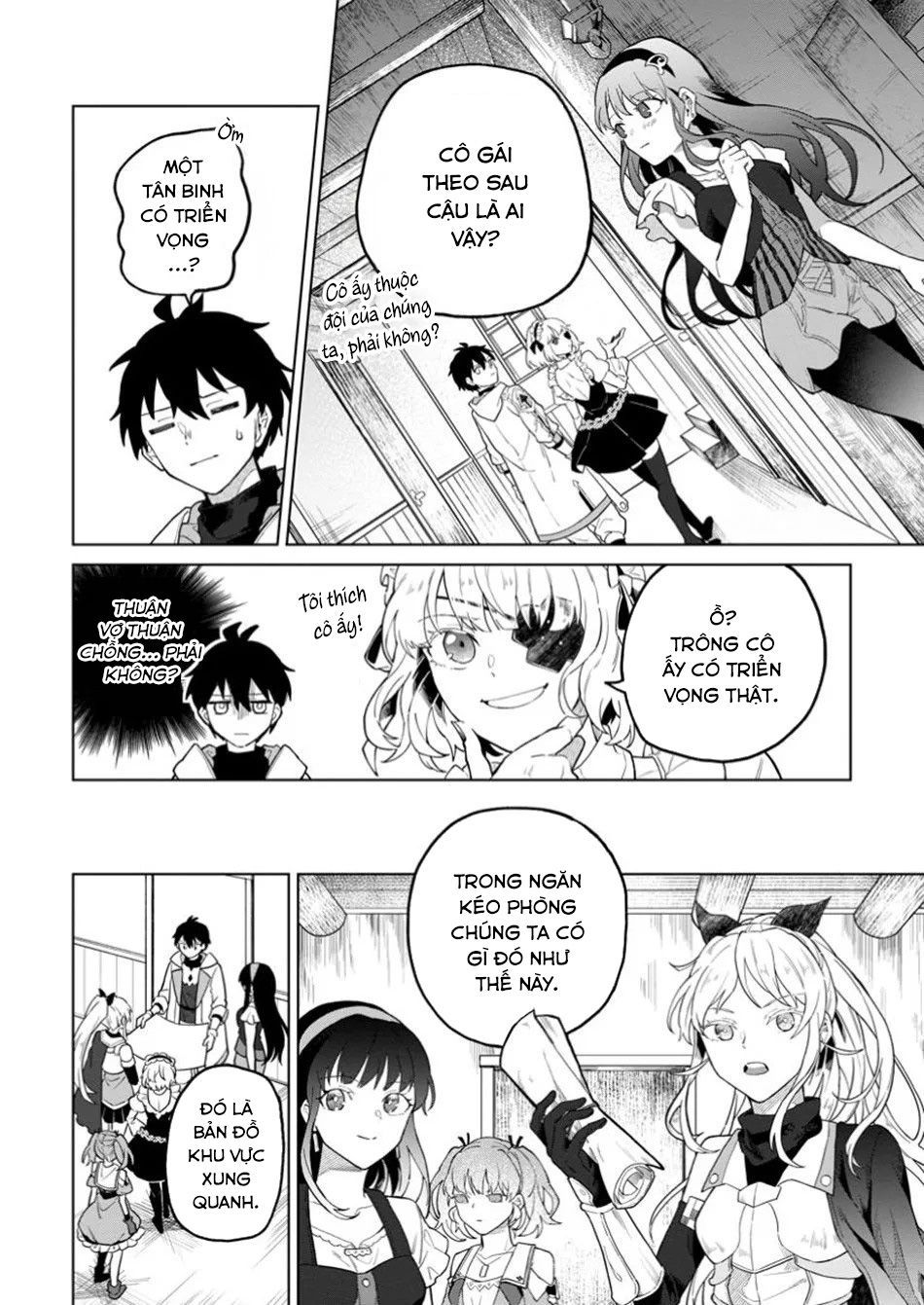 Bị Đuổi Khỏi Tổ Đội Dũng Sĩ, Tôi Được Nhặt Bởi Mạo Hiểm Giả Hạng S Chapter 37 - 6