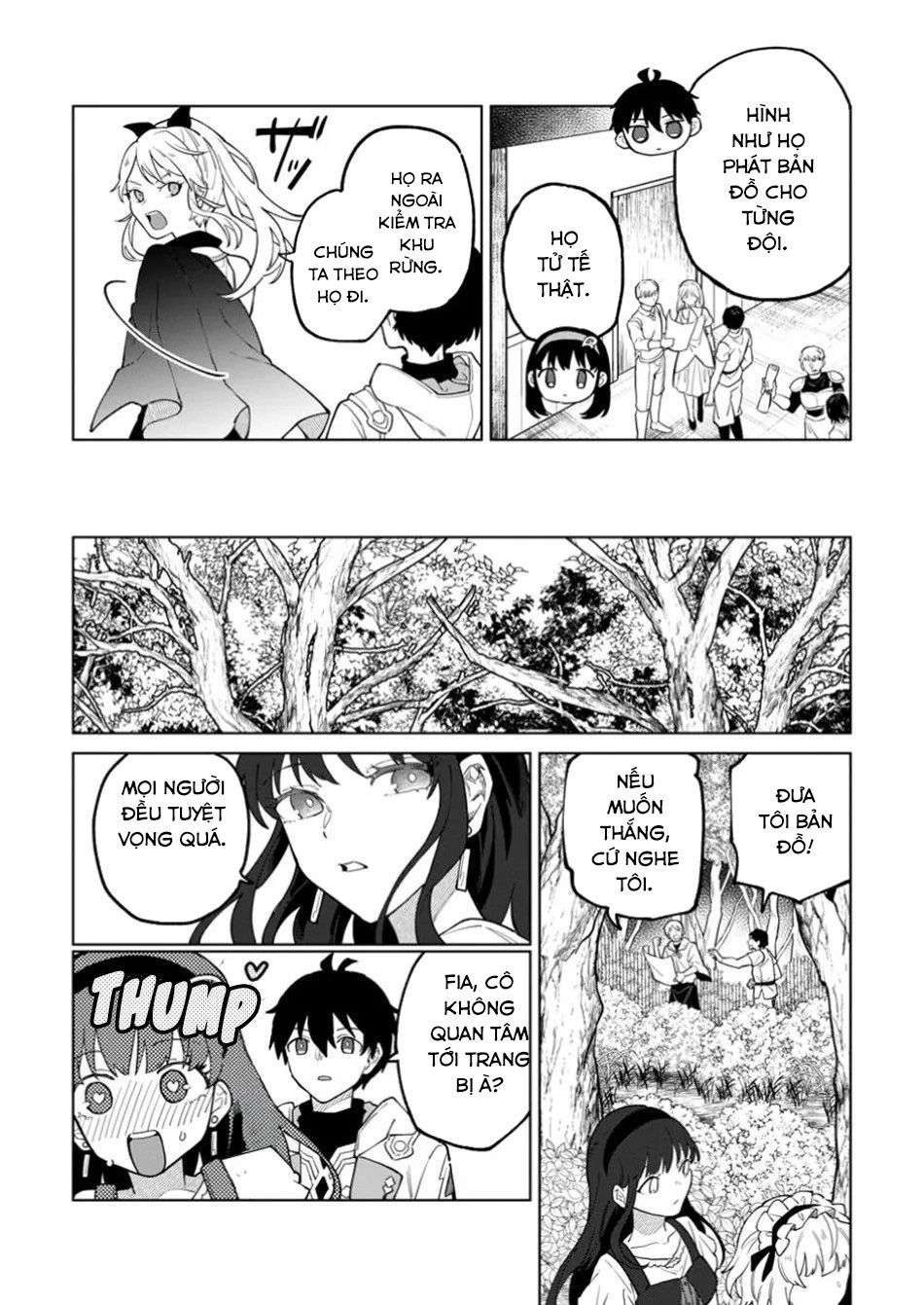 Bị Đuổi Khỏi Tổ Đội Dũng Sĩ, Tôi Được Nhặt Bởi Mạo Hiểm Giả Hạng S Chapter 37 - 7