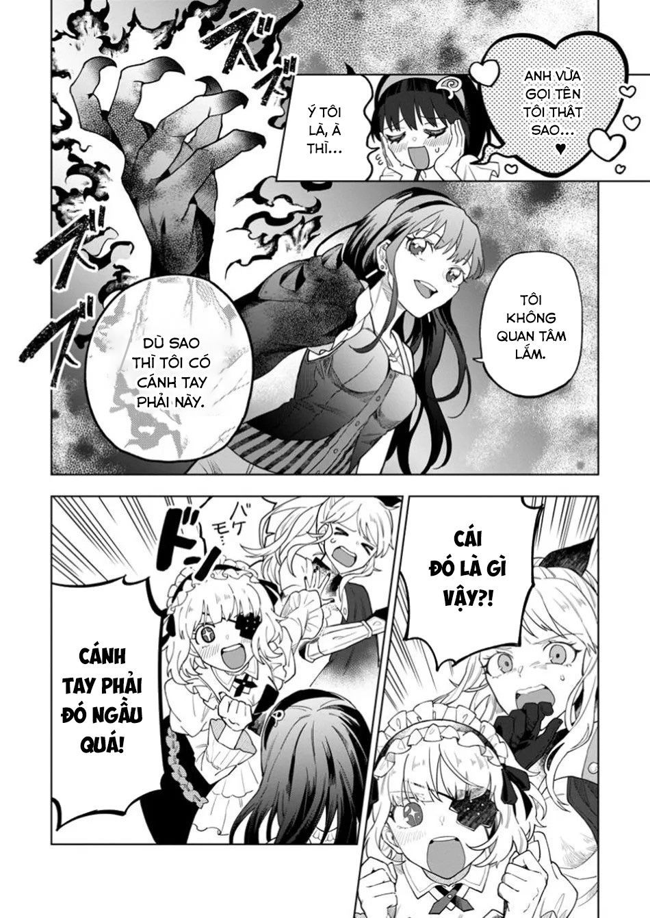 Bị Đuổi Khỏi Tổ Đội Dũng Sĩ, Tôi Được Nhặt Bởi Mạo Hiểm Giả Hạng S Chapter 37 - 8