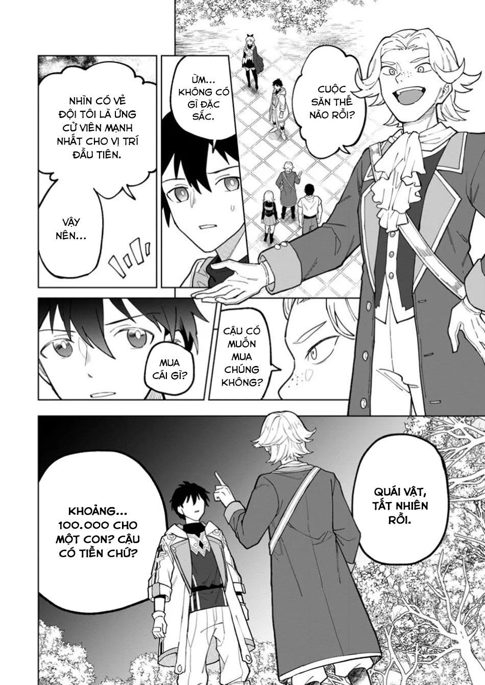 Bị Đuổi Khỏi Tổ Đội Dũng Sĩ, Tôi Được Nhặt Bởi Mạo Hiểm Giả Hạng S Chapter 39 - 2