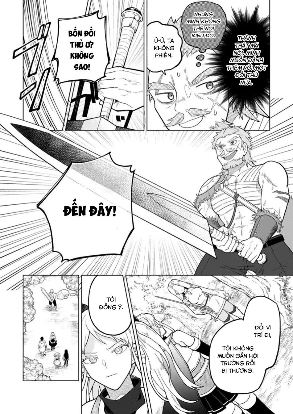 Bị Đuổi Khỏi Tổ Đội Dũng Sĩ, Tôi Được Nhặt Bởi Mạo Hiểm Giả Hạng S Chapter 39 - 12