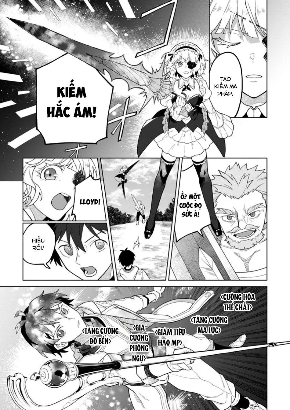 Bị Đuổi Khỏi Tổ Đội Dũng Sĩ, Tôi Được Nhặt Bởi Mạo Hiểm Giả Hạng S Chapter 39 - 13