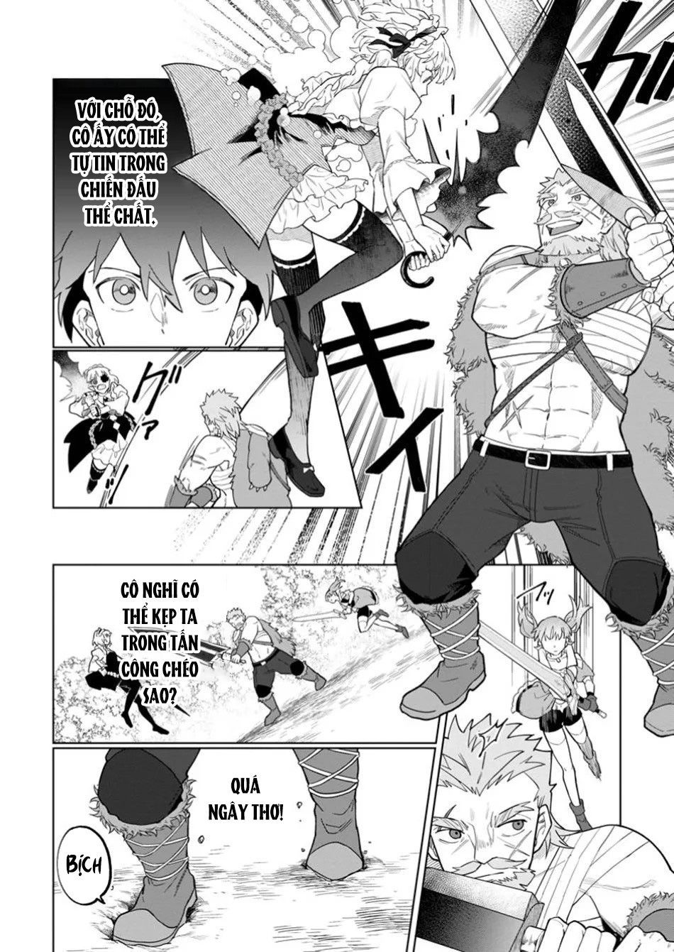 Bị Đuổi Khỏi Tổ Đội Dũng Sĩ, Tôi Được Nhặt Bởi Mạo Hiểm Giả Hạng S Chapter 39 - 14