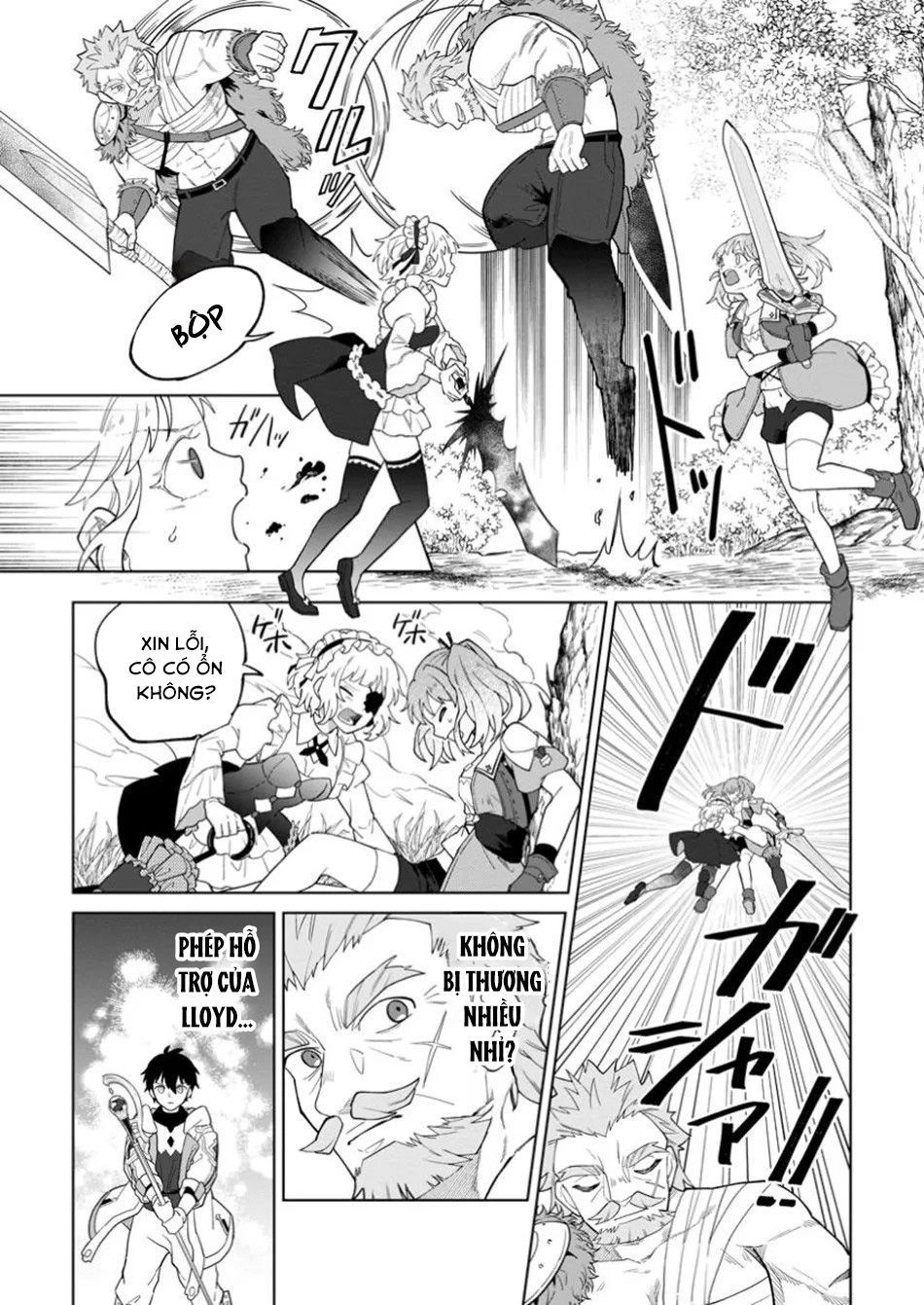 Bị Đuổi Khỏi Tổ Đội Dũng Sĩ, Tôi Được Nhặt Bởi Mạo Hiểm Giả Hạng S Chapter 39 - 15