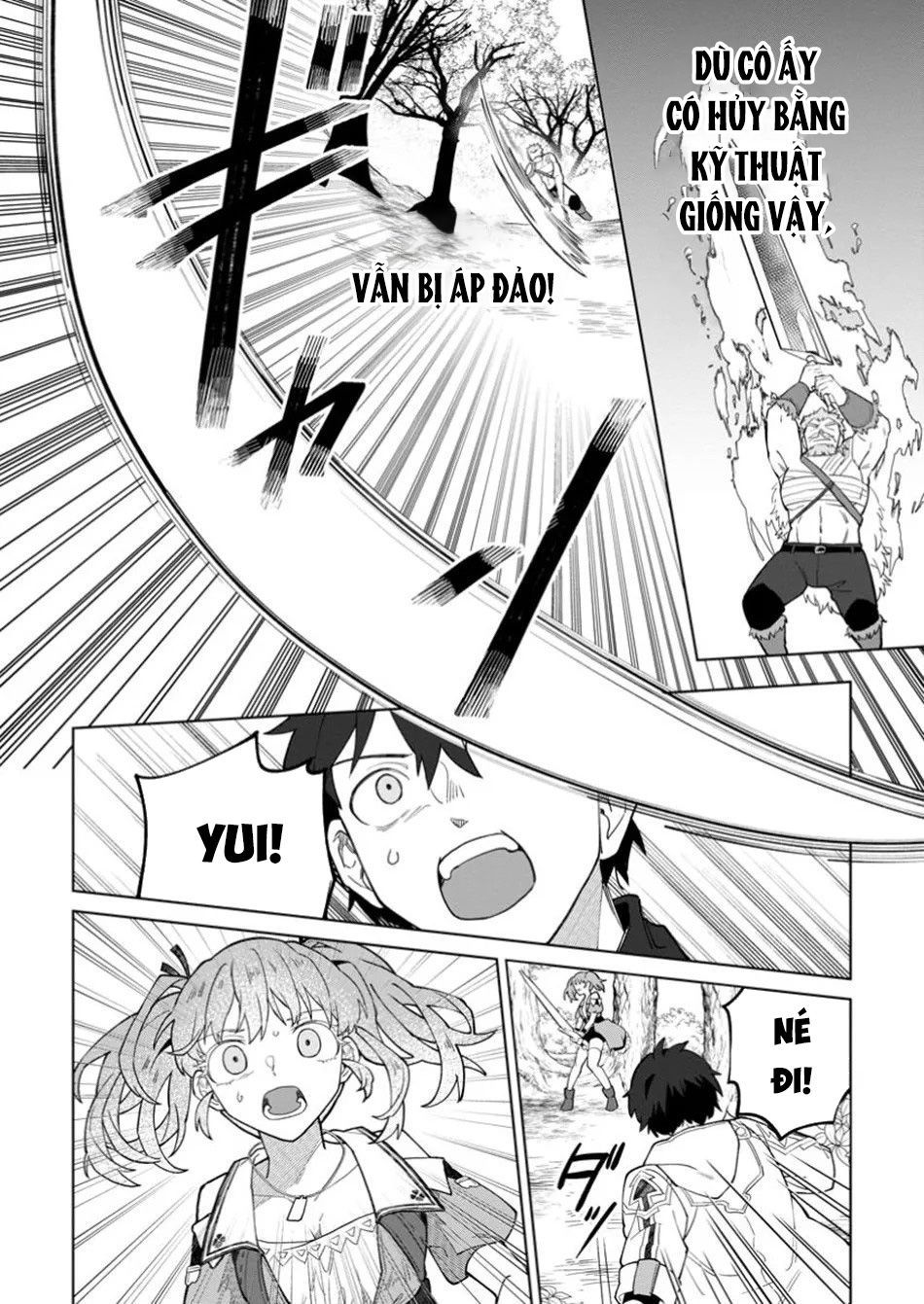 Bị Đuổi Khỏi Tổ Đội Dũng Sĩ, Tôi Được Nhặt Bởi Mạo Hiểm Giả Hạng S Chapter 39 - 18