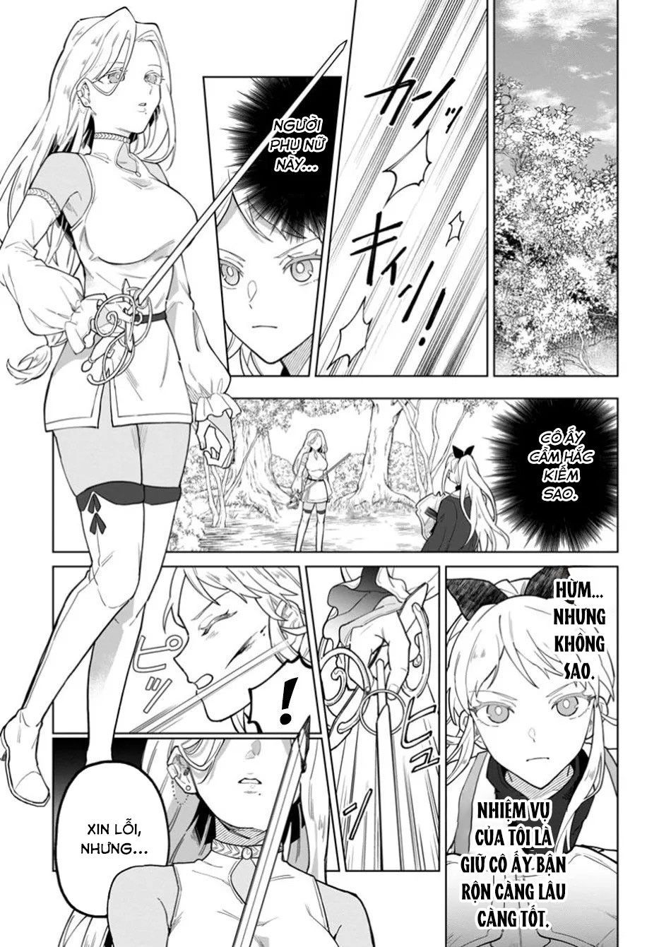 Bị Đuổi Khỏi Tổ Đội Dũng Sĩ, Tôi Được Nhặt Bởi Mạo Hiểm Giả Hạng S Chapter 39 - 19