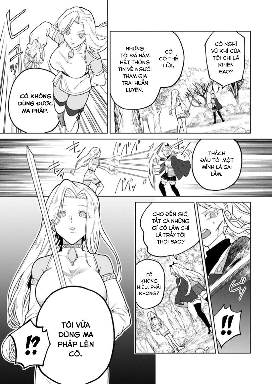 Bị Đuổi Khỏi Tổ Đội Dũng Sĩ, Tôi Được Nhặt Bởi Mạo Hiểm Giả Hạng S Chapter 39 - 21