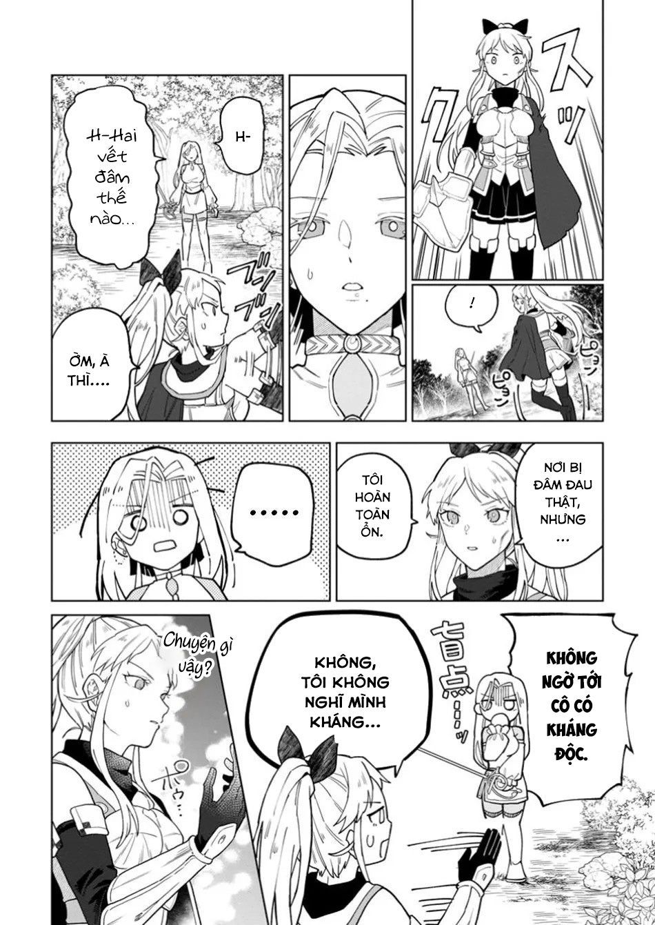 Bị Đuổi Khỏi Tổ Đội Dũng Sĩ, Tôi Được Nhặt Bởi Mạo Hiểm Giả Hạng S Chapter 39 - 23