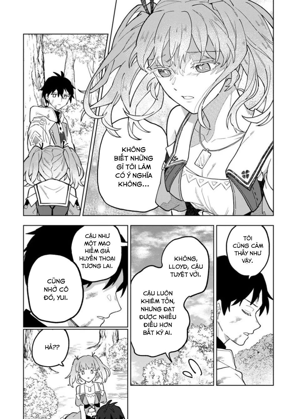 Bị Đuổi Khỏi Tổ Đội Dũng Sĩ, Tôi Được Nhặt Bởi Mạo Hiểm Giả Hạng S Chapter 39 - 27