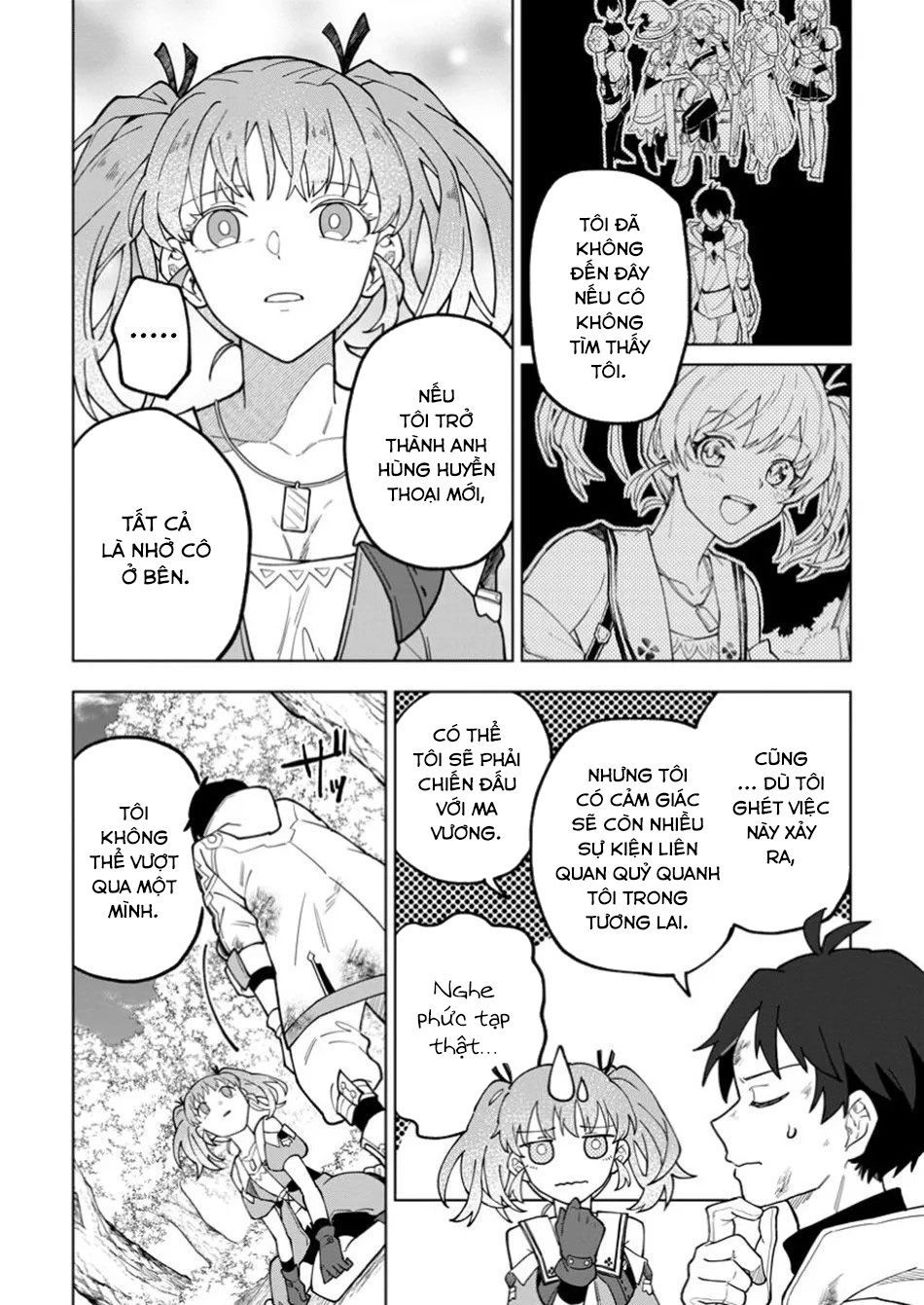 Bị Đuổi Khỏi Tổ Đội Dũng Sĩ, Tôi Được Nhặt Bởi Mạo Hiểm Giả Hạng S Chapter 39 - 28