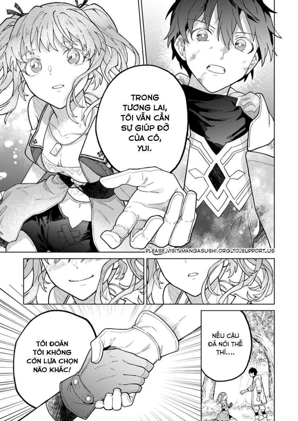 Bị Đuổi Khỏi Tổ Đội Dũng Sĩ, Tôi Được Nhặt Bởi Mạo Hiểm Giả Hạng S Chapter 39 - 29