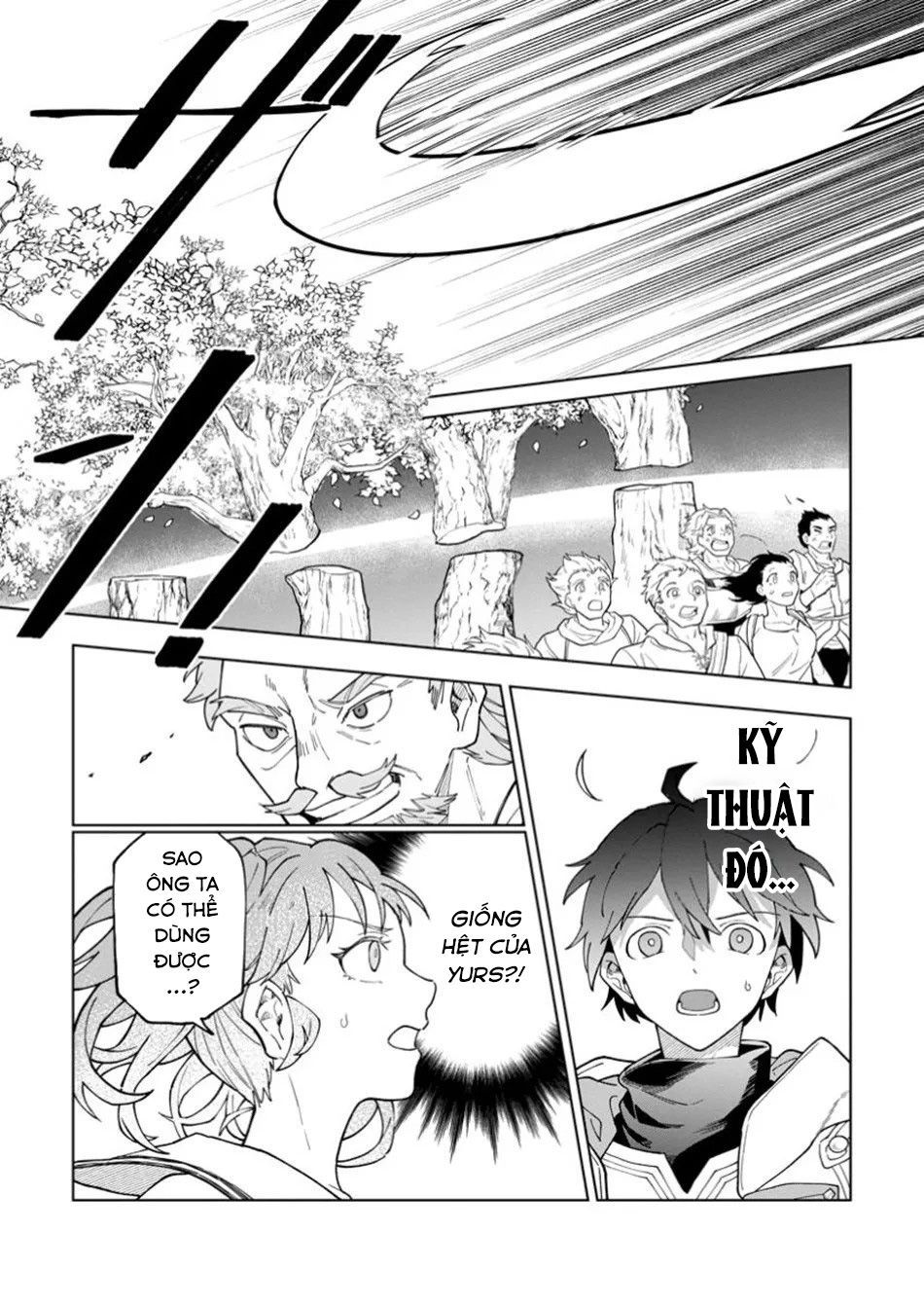 Bị Đuổi Khỏi Tổ Đội Dũng Sĩ, Tôi Được Nhặt Bởi Mạo Hiểm Giả Hạng S Chapter 39 - 6
