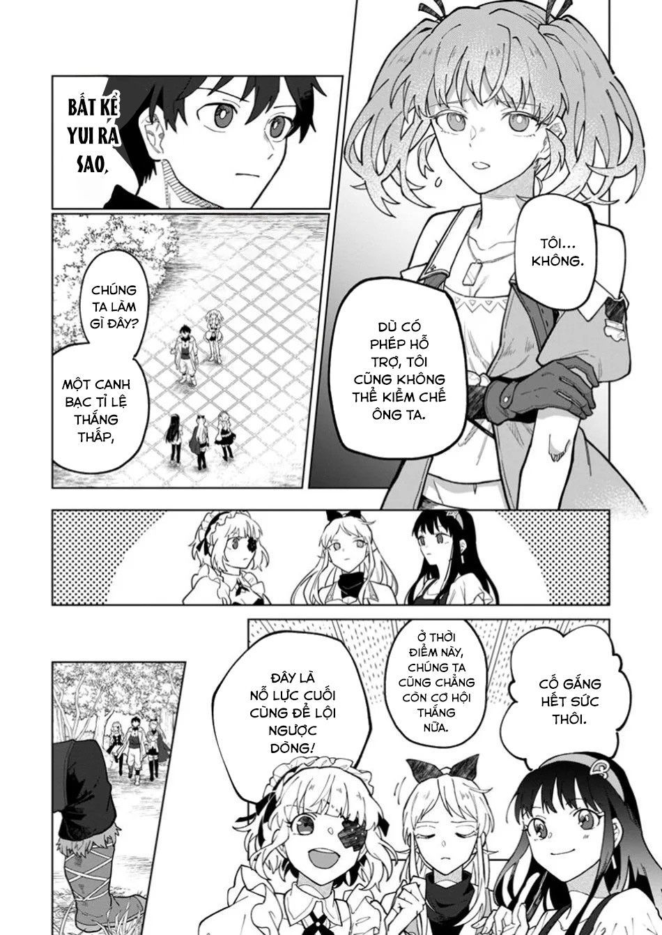 Bị Đuổi Khỏi Tổ Đội Dũng Sĩ, Tôi Được Nhặt Bởi Mạo Hiểm Giả Hạng S Chapter 39 - 9