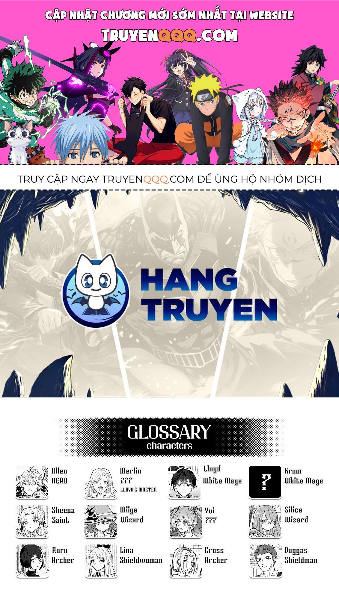 Bị Đuổi Khỏi Tổ Đội Dũng Sĩ, Tôi Được Nhặt Bởi Mạo Hiểm Giả Hạng S Chapter 4 - 1