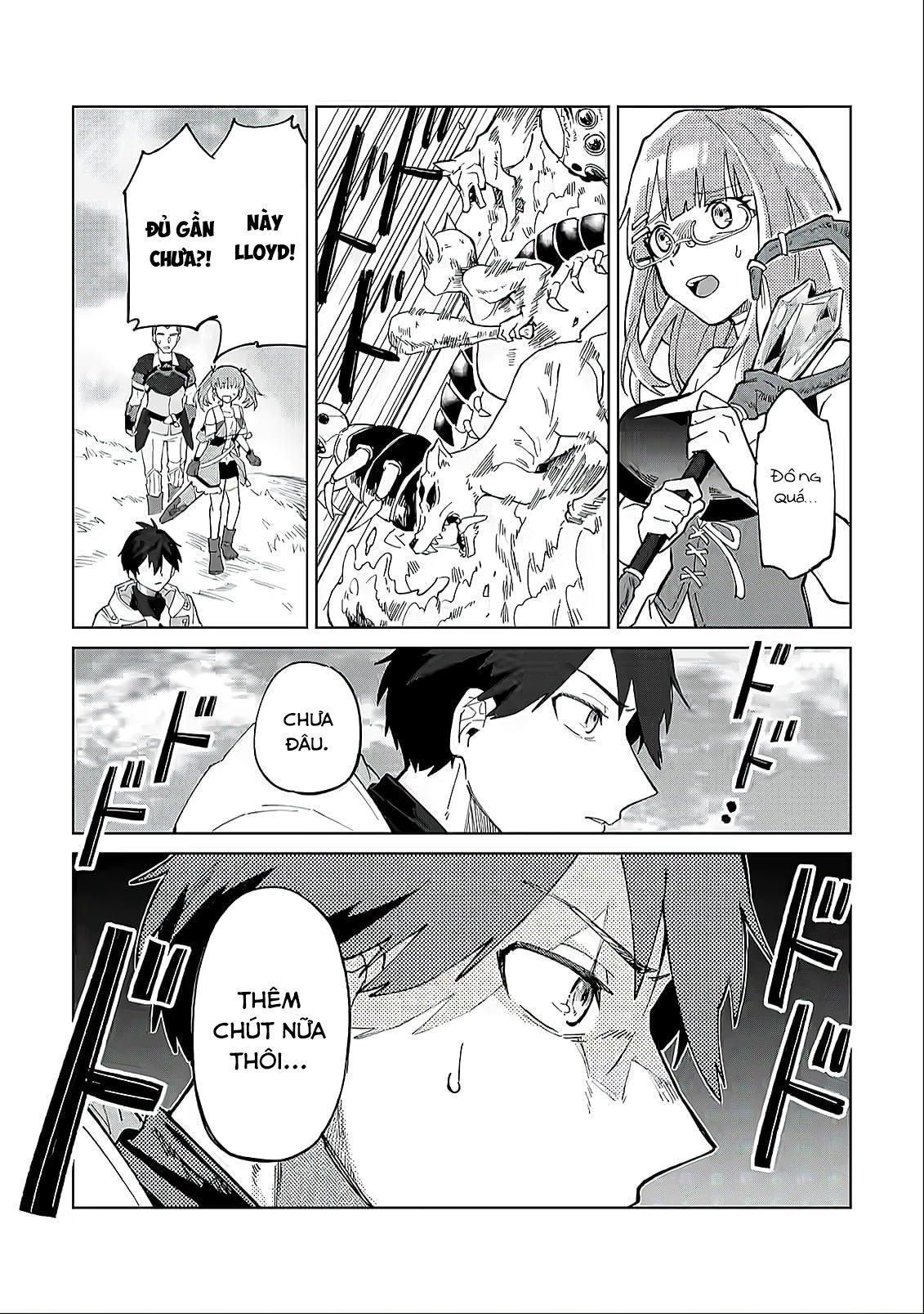 Bị Đuổi Khỏi Tổ Đội Dũng Sĩ, Tôi Được Nhặt Bởi Mạo Hiểm Giả Hạng S Chapter 4 - 15