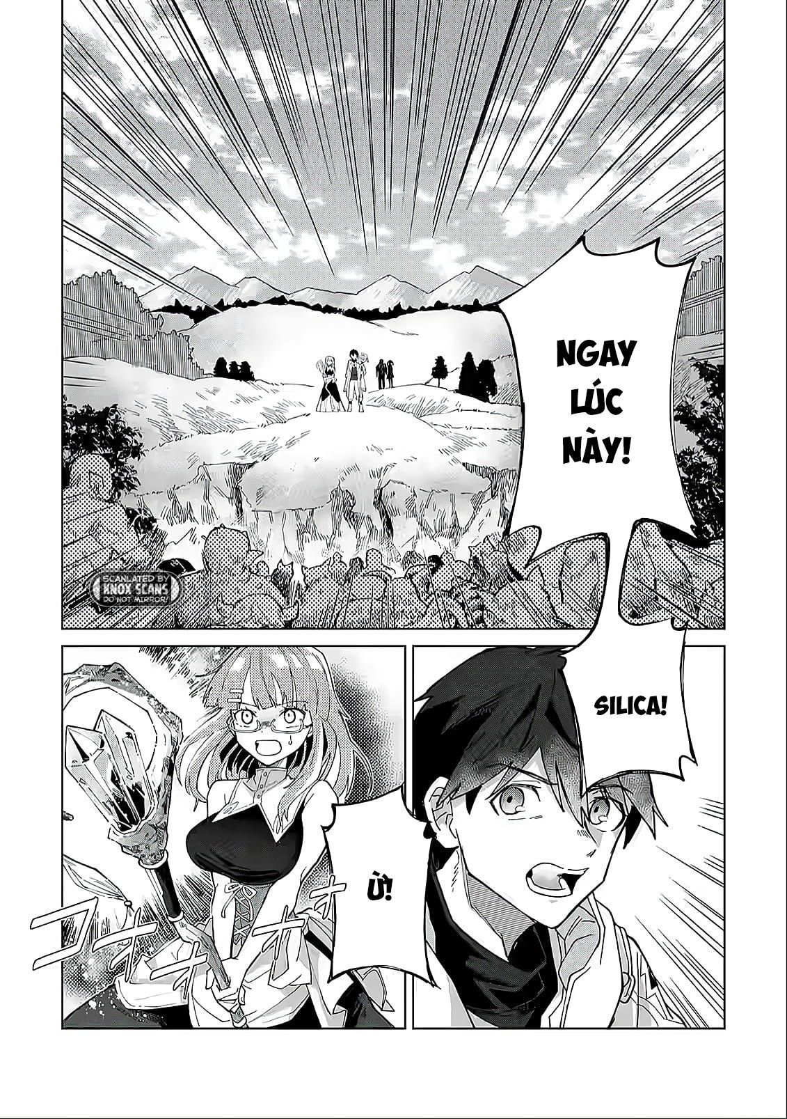 Bị Đuổi Khỏi Tổ Đội Dũng Sĩ, Tôi Được Nhặt Bởi Mạo Hiểm Giả Hạng S Chapter 4 - 16