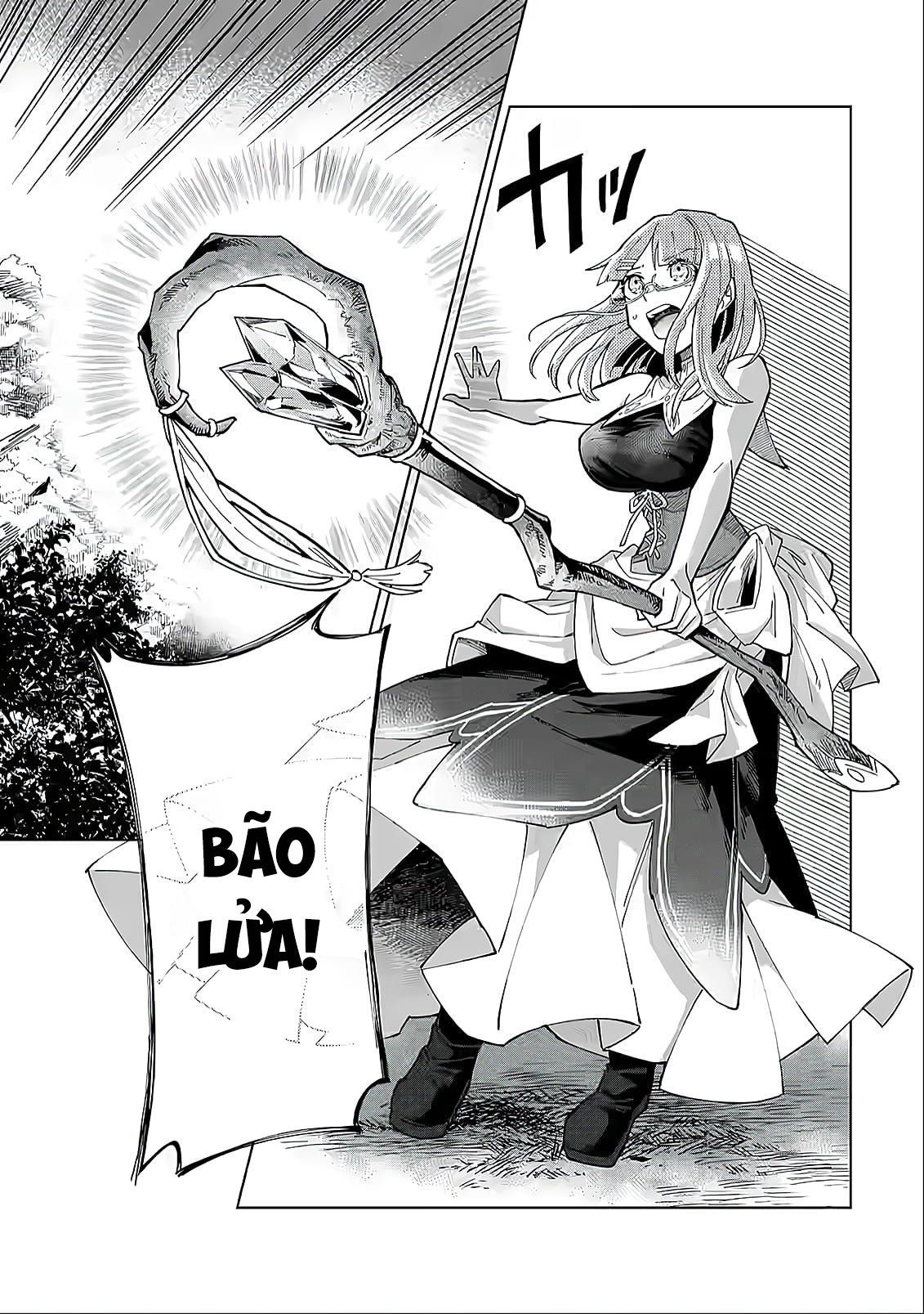 Bị Đuổi Khỏi Tổ Đội Dũng Sĩ, Tôi Được Nhặt Bởi Mạo Hiểm Giả Hạng S Chapter 4 - 17