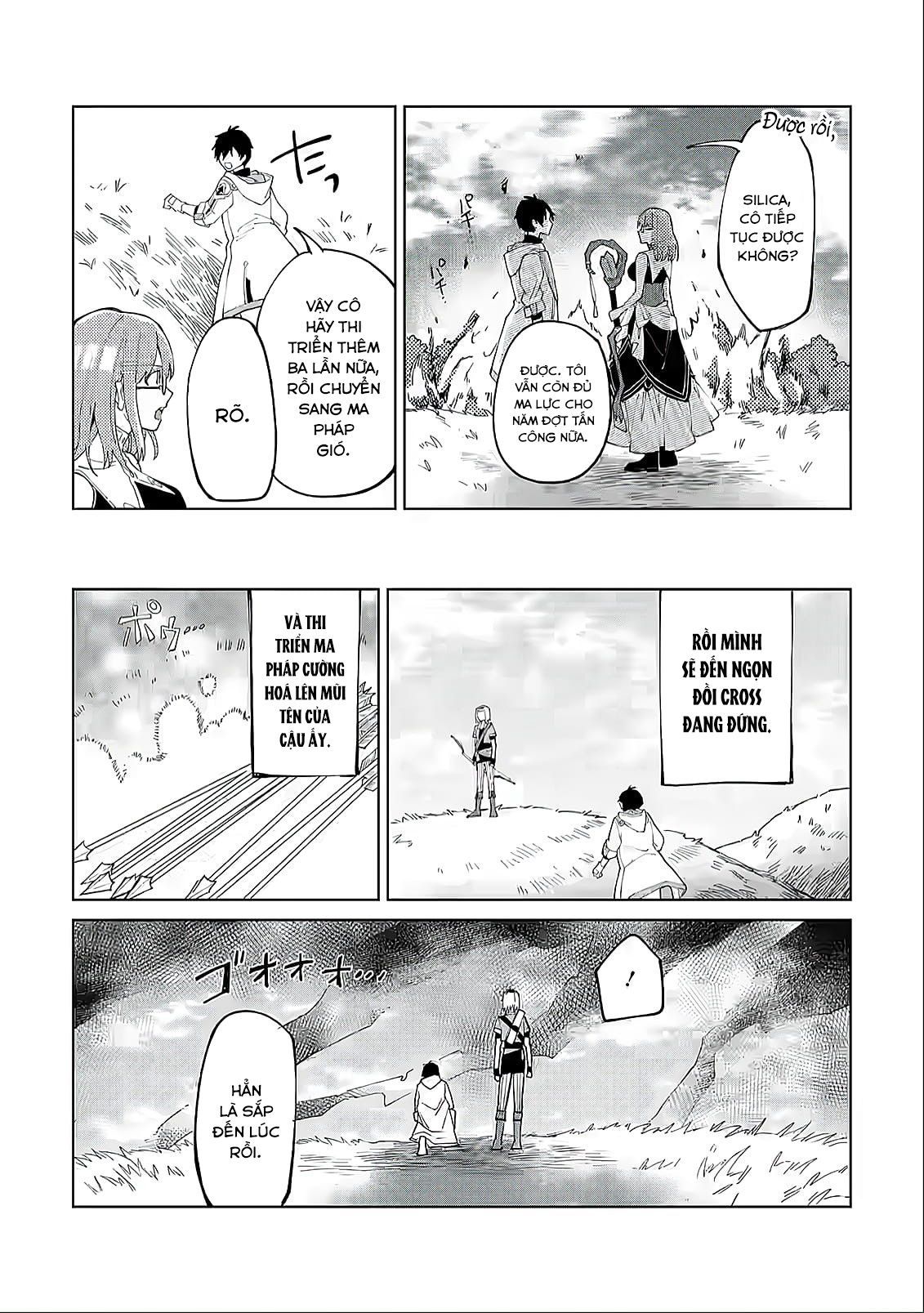 Bị Đuổi Khỏi Tổ Đội Dũng Sĩ, Tôi Được Nhặt Bởi Mạo Hiểm Giả Hạng S Chapter 4 - 20