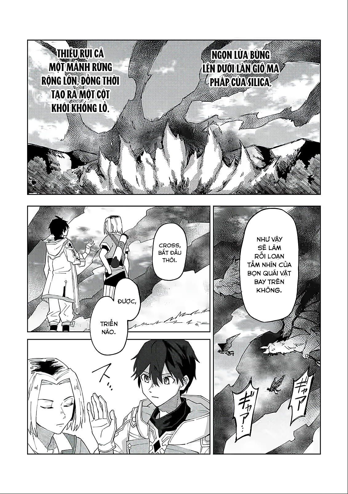 Bị Đuổi Khỏi Tổ Đội Dũng Sĩ, Tôi Được Nhặt Bởi Mạo Hiểm Giả Hạng S Chapter 4 - 21