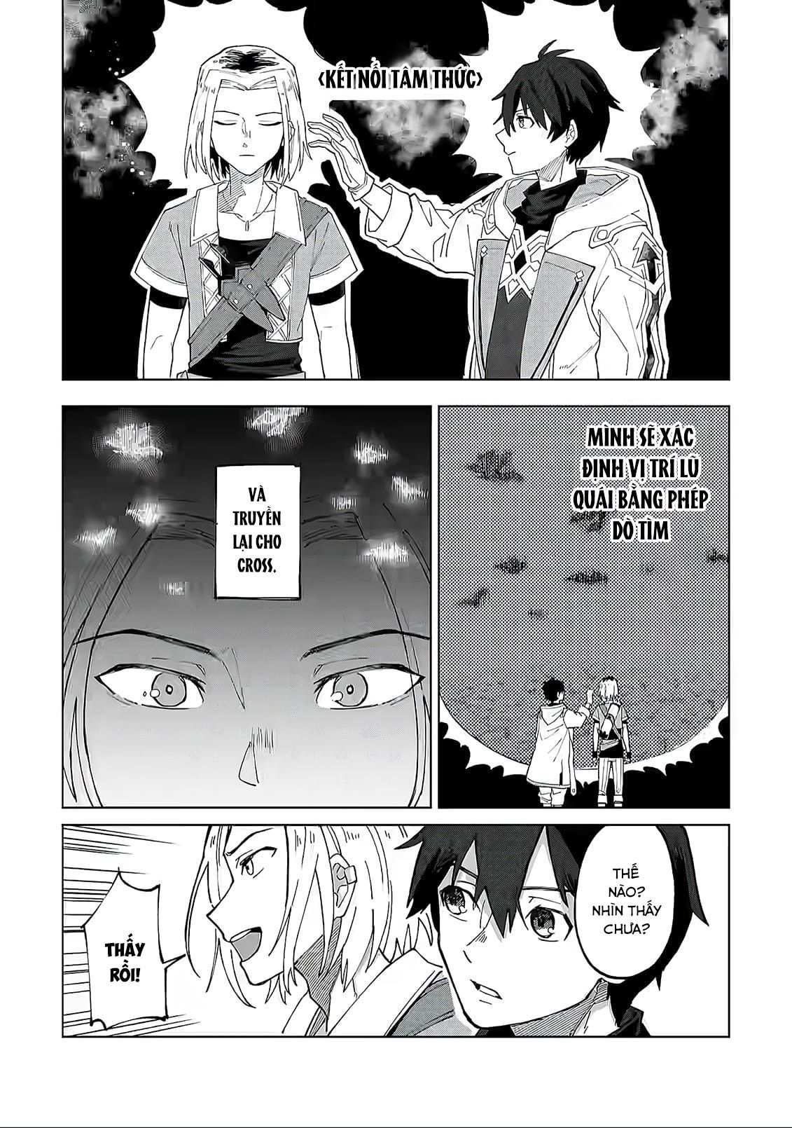 Bị Đuổi Khỏi Tổ Đội Dũng Sĩ, Tôi Được Nhặt Bởi Mạo Hiểm Giả Hạng S Chapter 4 - 22