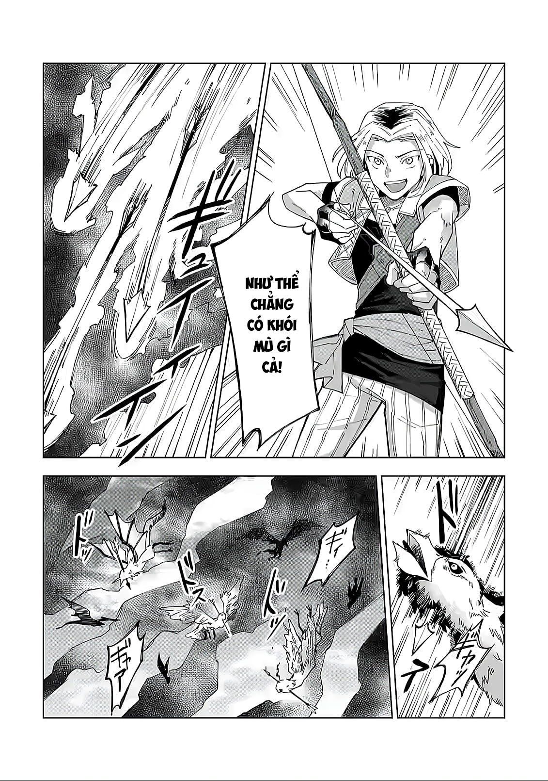 Bị Đuổi Khỏi Tổ Đội Dũng Sĩ, Tôi Được Nhặt Bởi Mạo Hiểm Giả Hạng S Chapter 4 - 23
