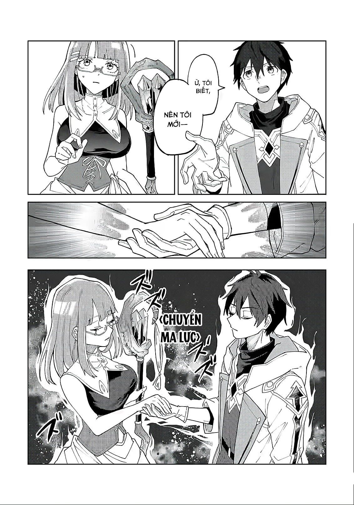 Bị Đuổi Khỏi Tổ Đội Dũng Sĩ, Tôi Được Nhặt Bởi Mạo Hiểm Giả Hạng S Chapter 4 - 25