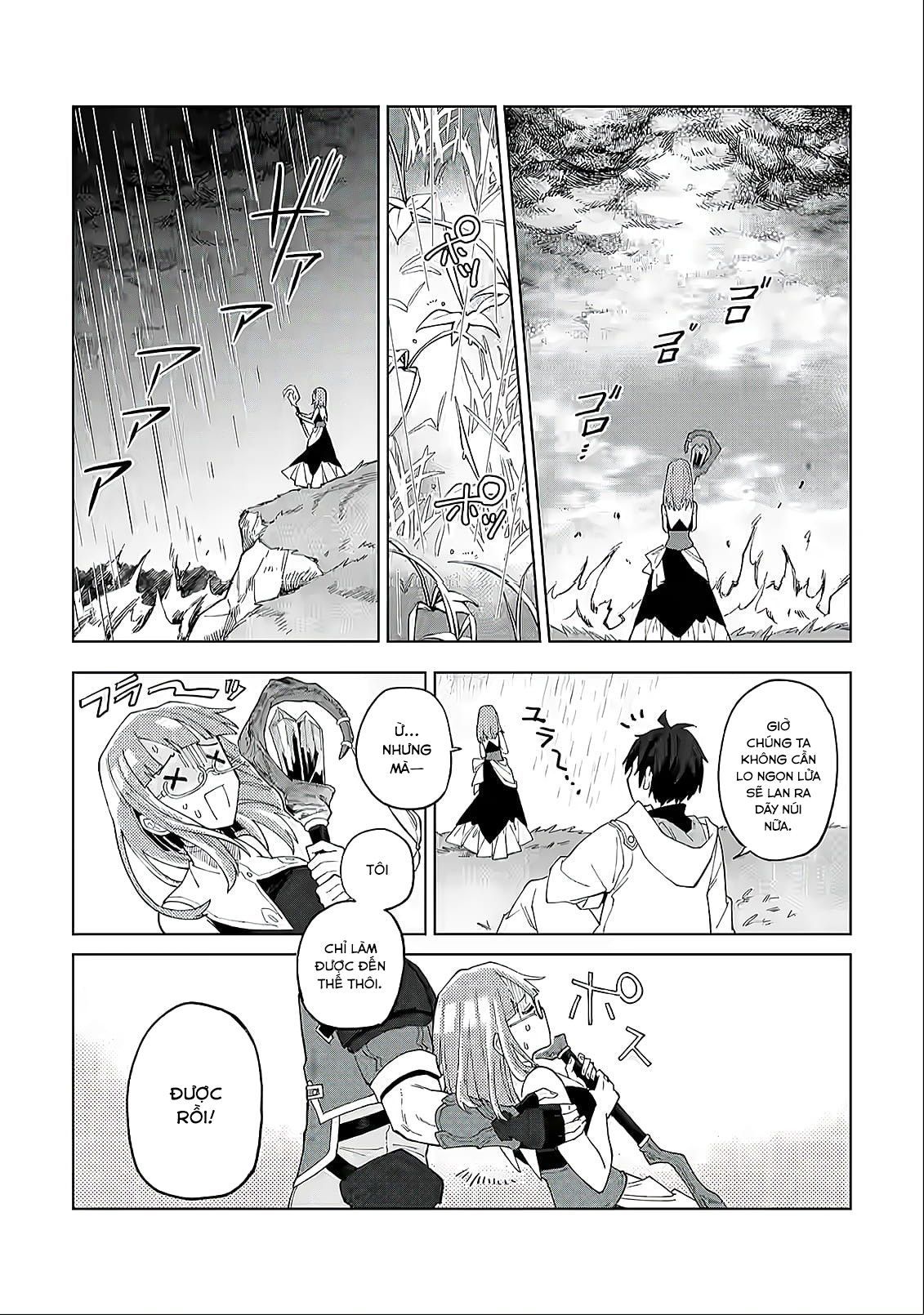 Bị Đuổi Khỏi Tổ Đội Dũng Sĩ, Tôi Được Nhặt Bởi Mạo Hiểm Giả Hạng S Chapter 4 - 27