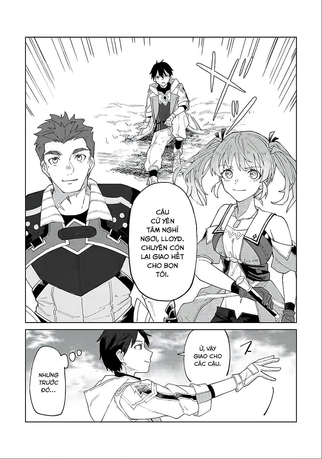 Bị Đuổi Khỏi Tổ Đội Dũng Sĩ, Tôi Được Nhặt Bởi Mạo Hiểm Giả Hạng S Chapter 4 - 30