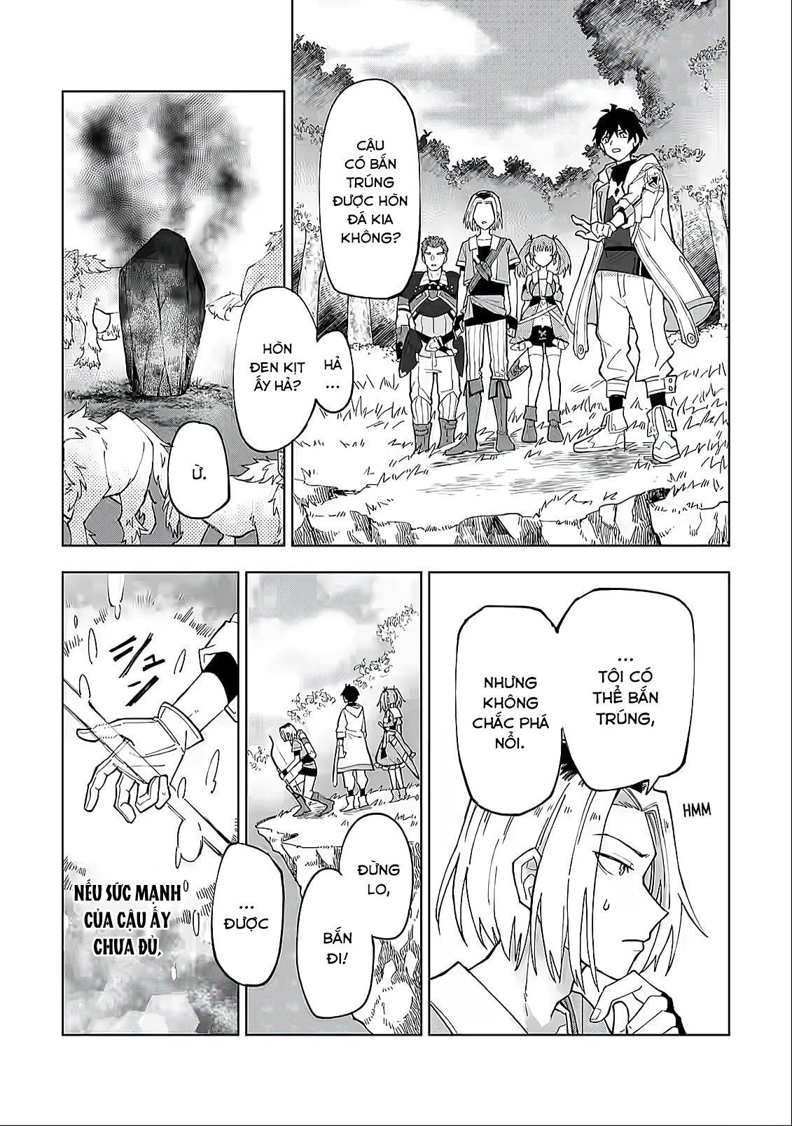 Bị Đuổi Khỏi Tổ Đội Dũng Sĩ, Tôi Được Nhặt Bởi Mạo Hiểm Giả Hạng S Chapter 4 - 6