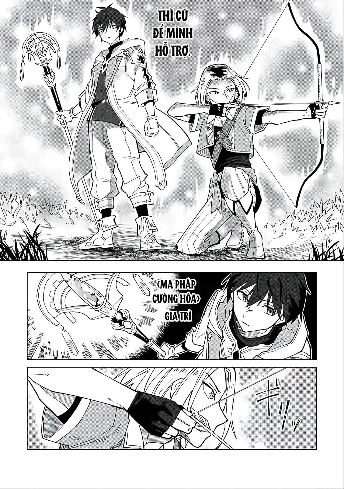 Bị Đuổi Khỏi Tổ Đội Dũng Sĩ, Tôi Được Nhặt Bởi Mạo Hiểm Giả Hạng S Chapter 4 - 7