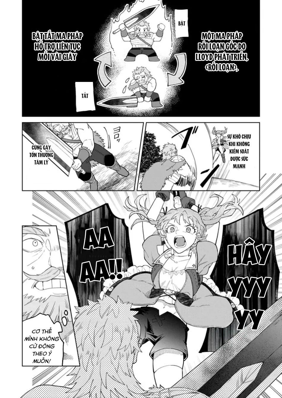 Bị Đuổi Khỏi Tổ Đội Dũng Sĩ, Tôi Được Nhặt Bởi Mạo Hiểm Giả Hạng S Chapter 40 - 11